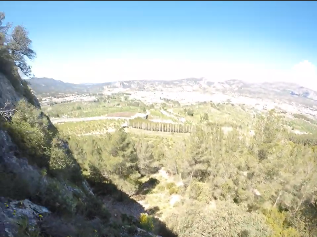 Foto de las vistas