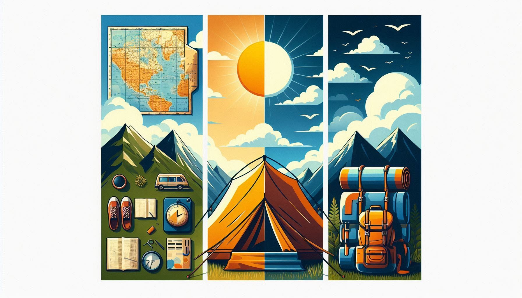donde, clima y material